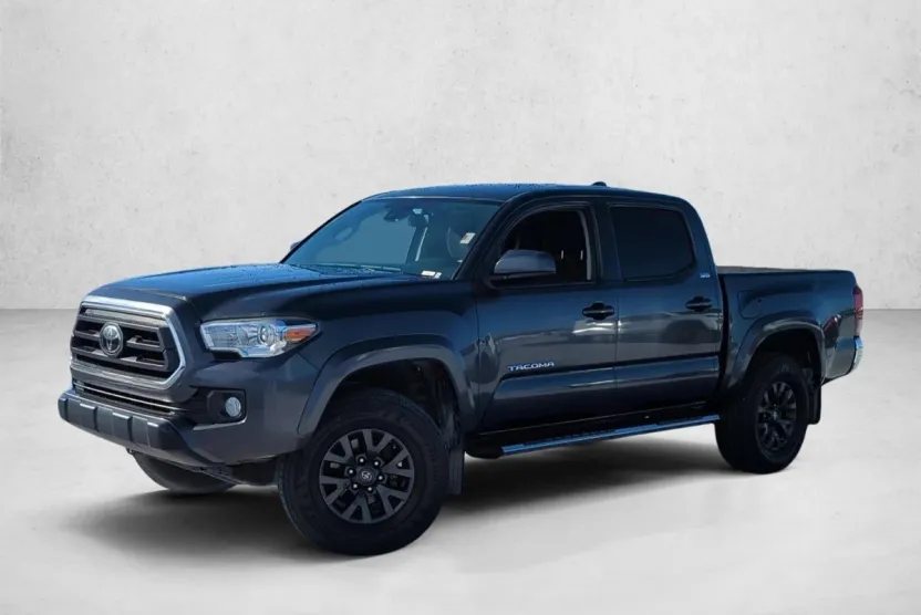 2020 Toyota Tacoma SR5 Double Cab V6 photo 1