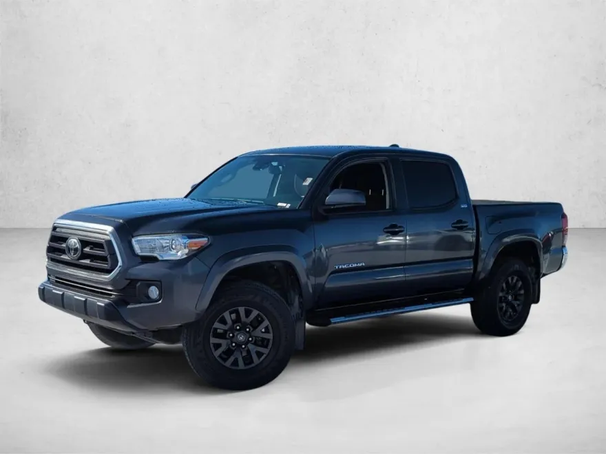 2020 Toyota Tacoma SR5 Double Cab V6 photo 1