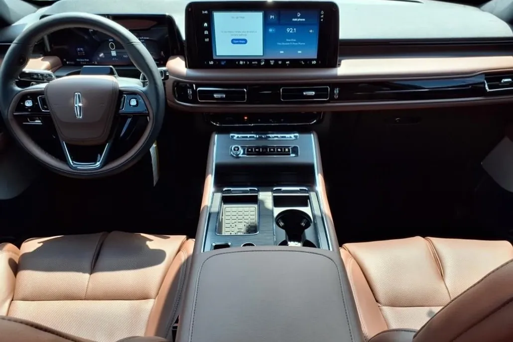 2025 Lincoln Aviator Reserve photo 1