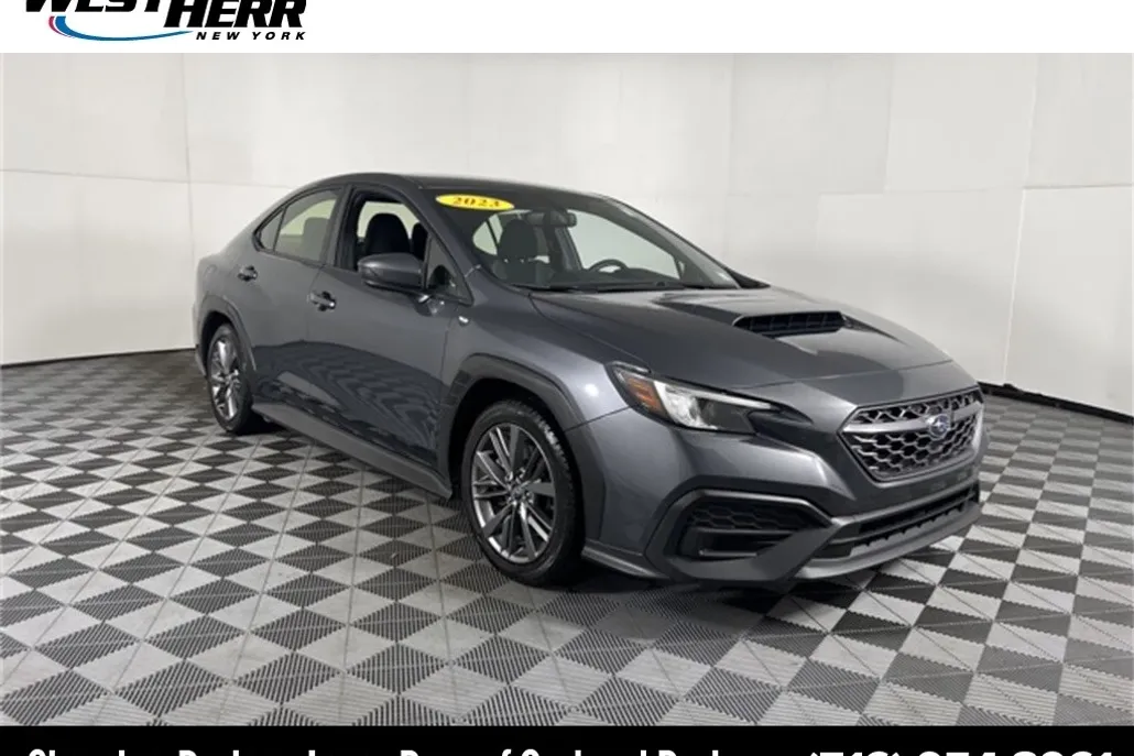 2023 Subaru WRX Base photo 1