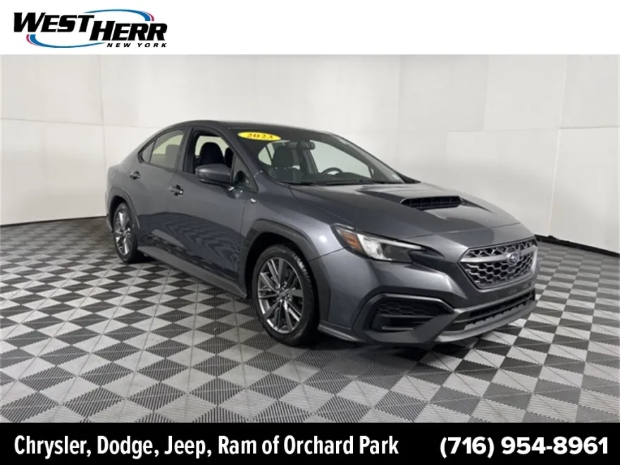 2023 Subaru WRX Base photo 1