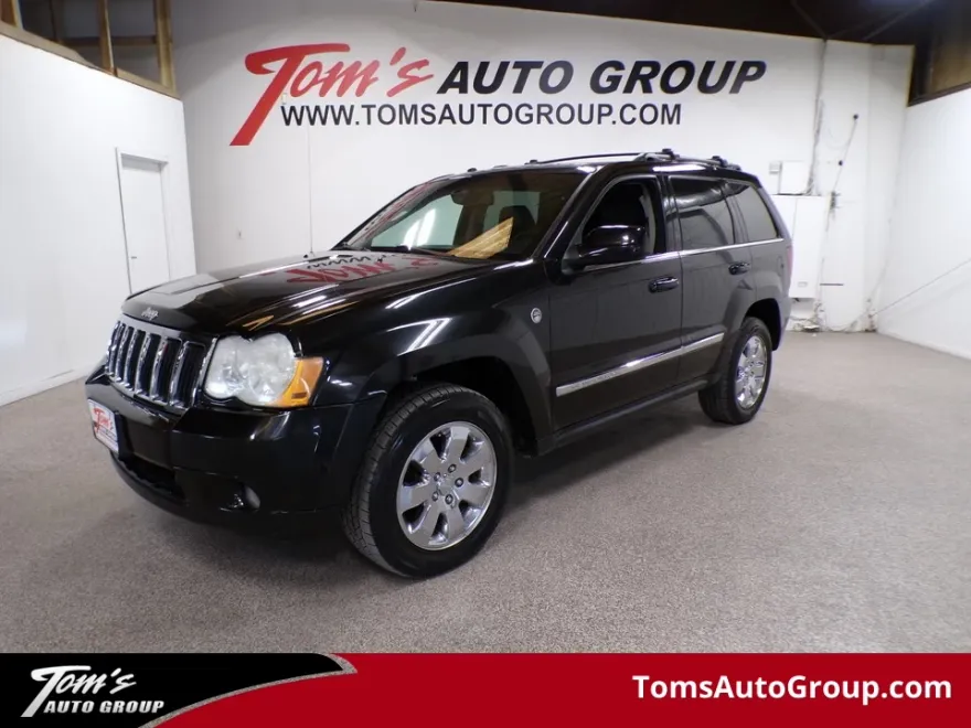 2009 Jeep Grand Cherokee Limited photo 1