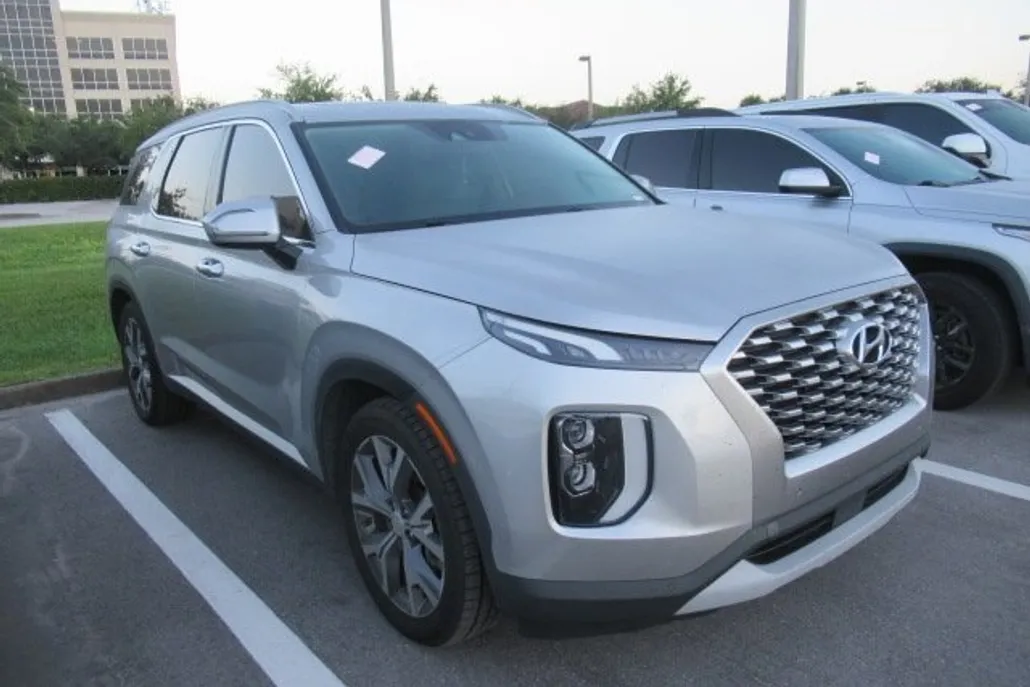 2022 Hyundai Palisade SEL photo 1