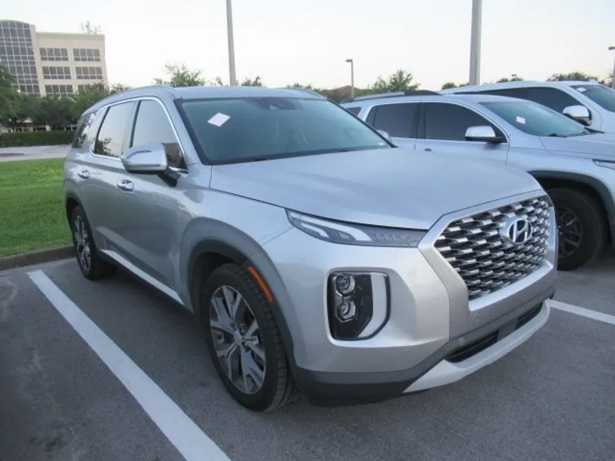 2022 Hyundai Palisade SEL photo 1
