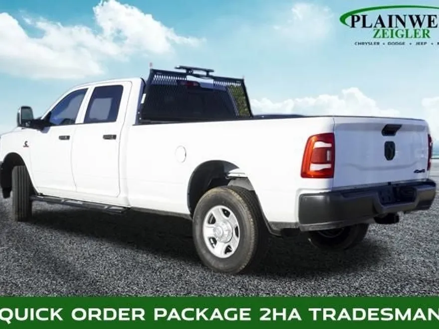 2024 Ram 3500 Tradesman photo 1