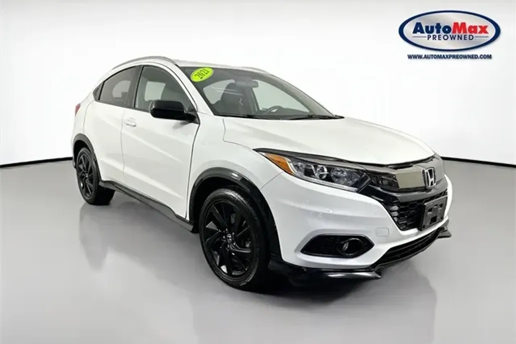 2021 Honda HR-V Sport photo 1