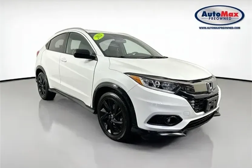 2021 Honda HR-V Sport photo 1