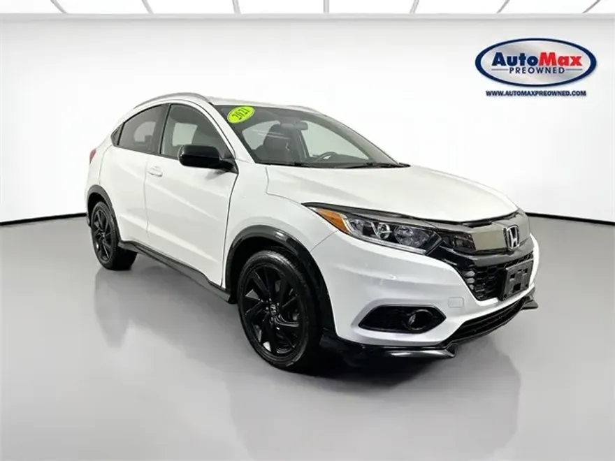 2021 Honda HR-V Sport photo 1