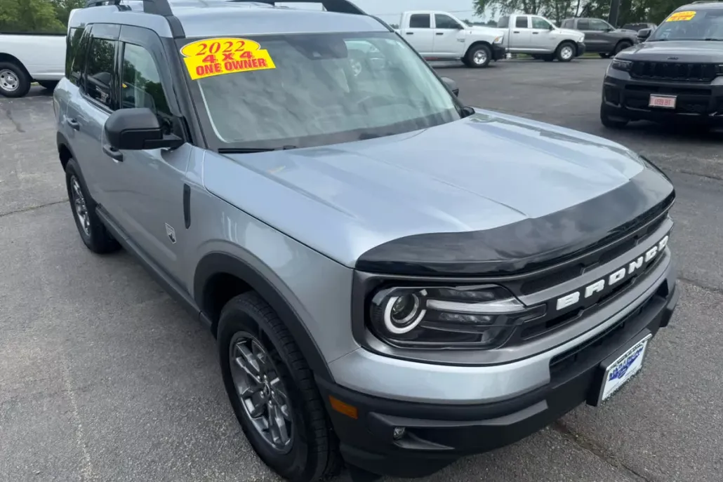 2022 Ford Bronco Sport Big Bend photo 1