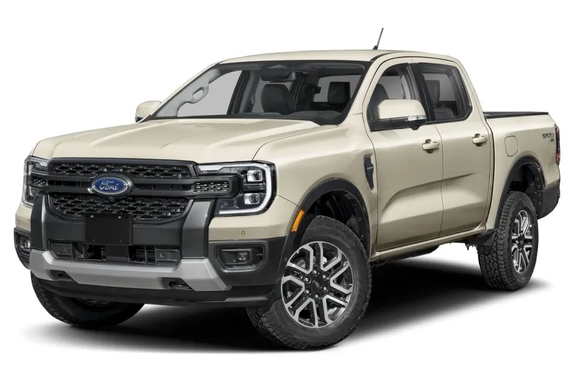 2025 Ford Ranger Lariat photo 1