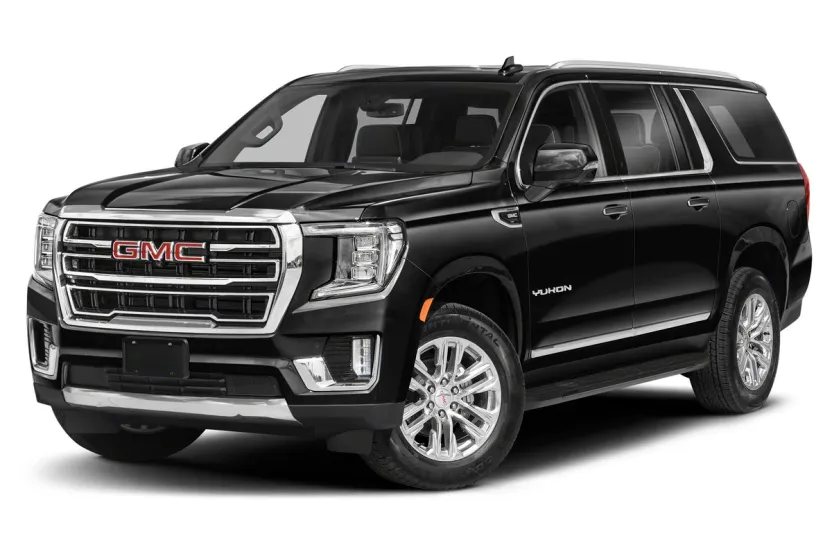 2021 Gmc Yukon XL SLT photo 1