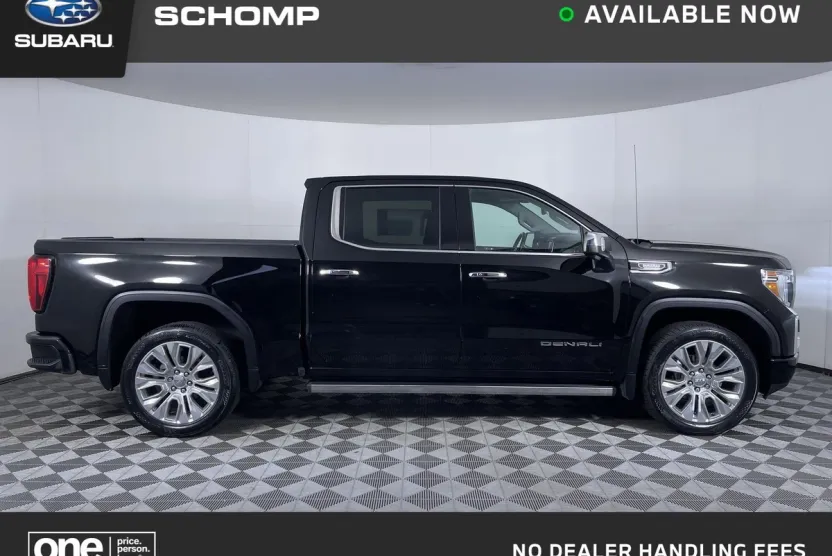 2021 Gmc Sierra 1500 Denali photo 1
