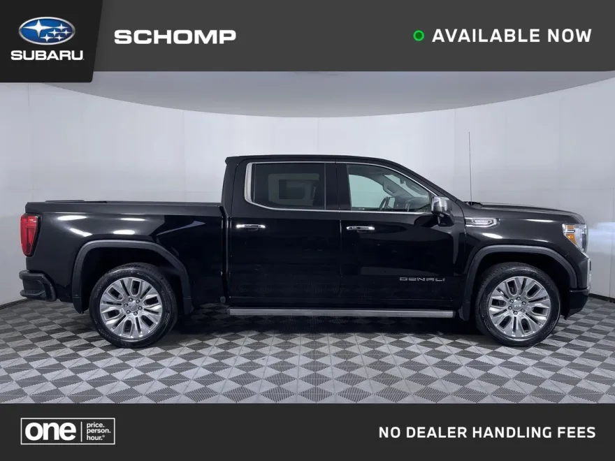 2021 Gmc Sierra 1500 Denali photo 1