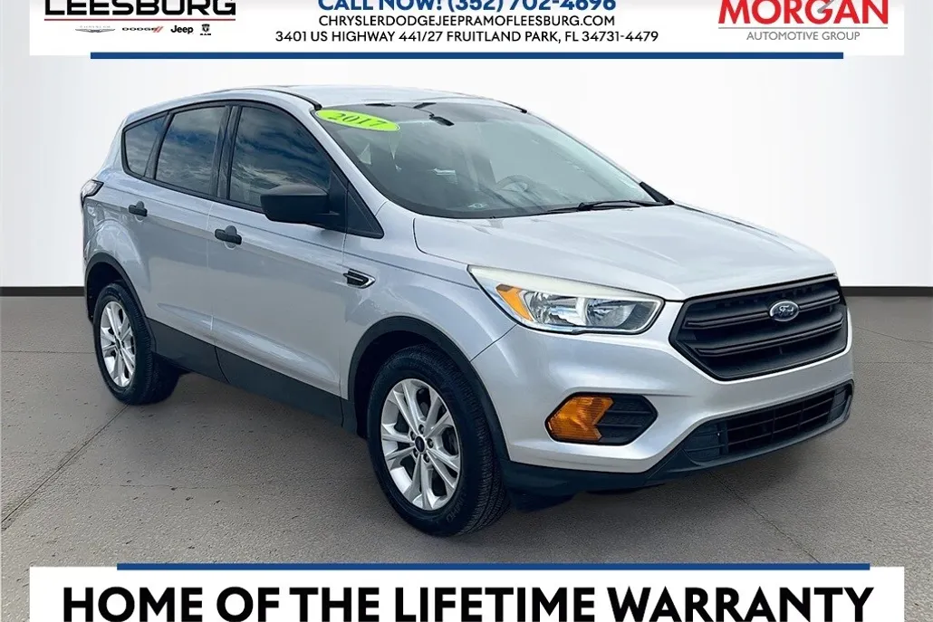 2017 Ford Escape S photo 1