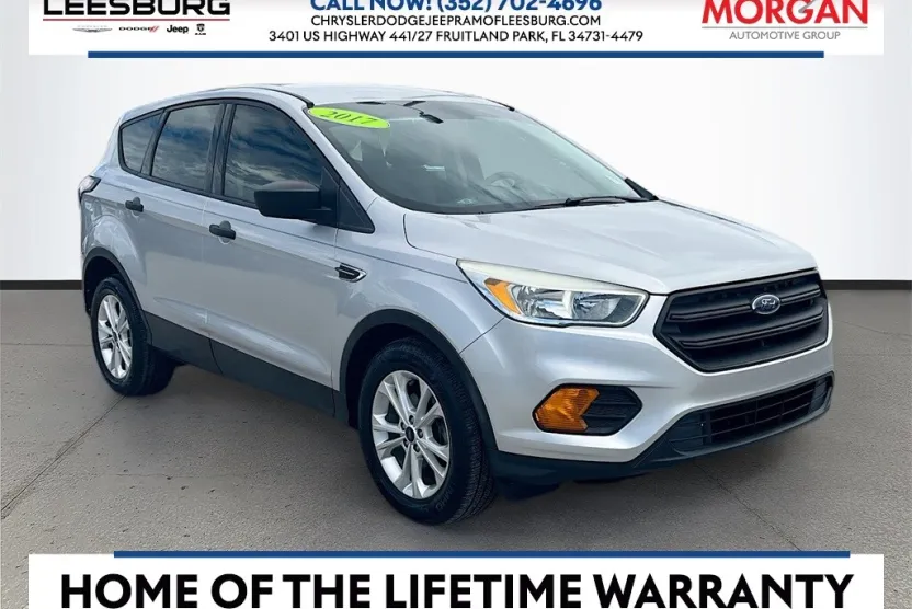 2017 Ford Escape S photo 1