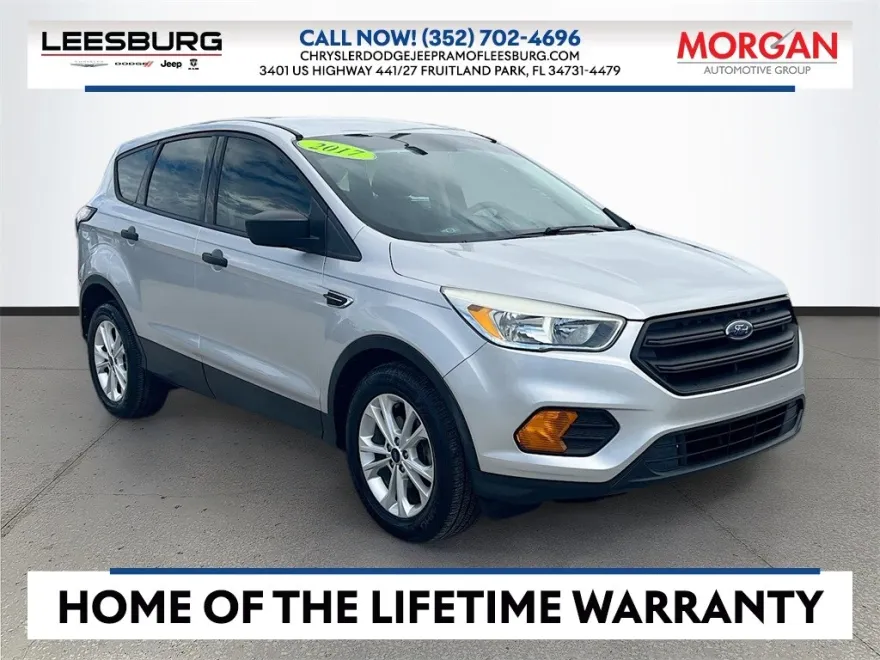 2017 Ford Escape S photo 1