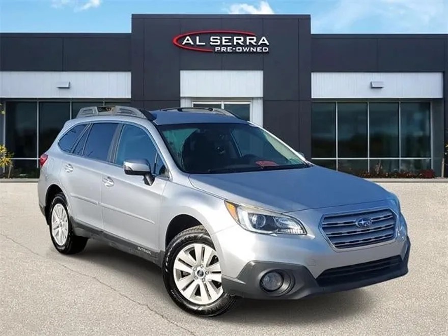 2016 Subaru Outback 2.5i Premium photo 1
