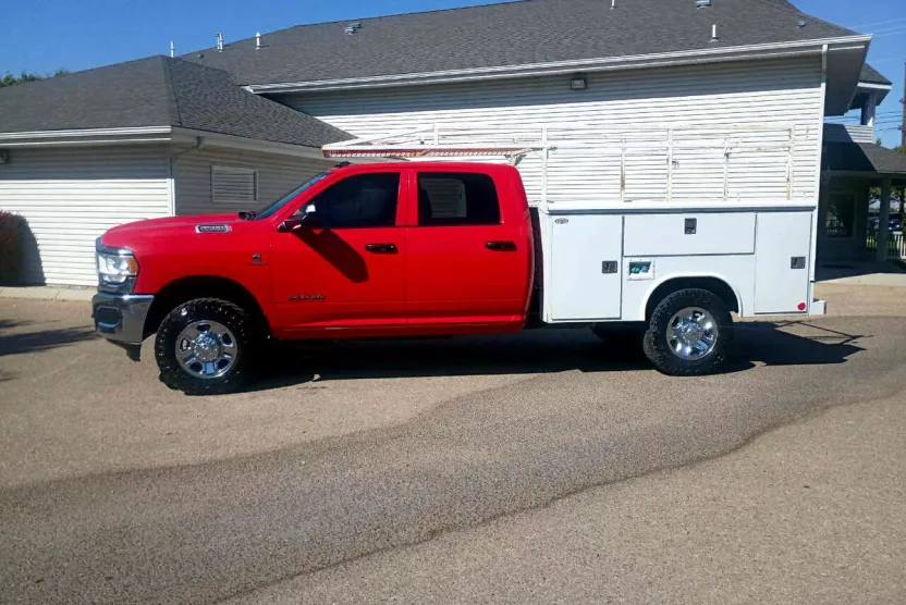 2020 Ram 3500 Tradesman photo 1
