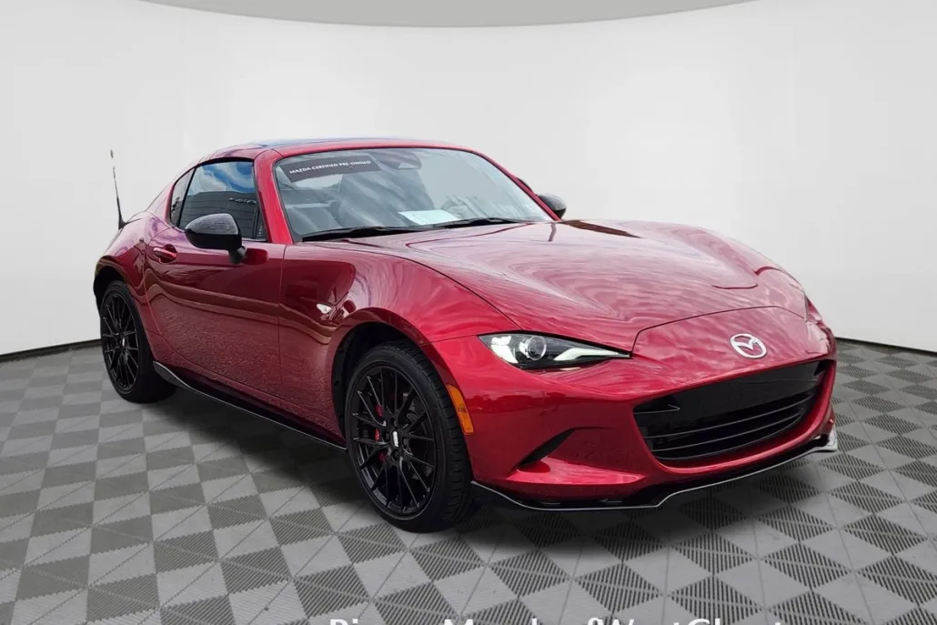 2024 Mazda MX-5 Miata Miata RF photo 1