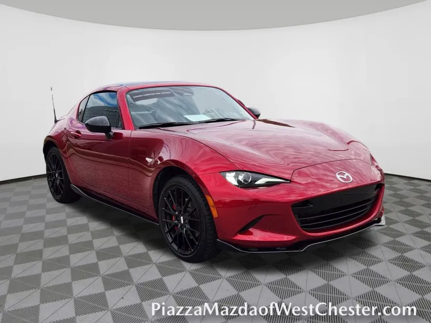 2024 Mazda MX-5 Miata Miata RF photo 1