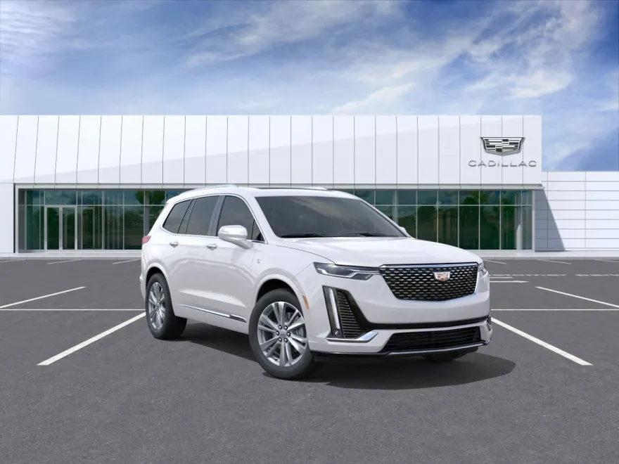 2025 Cadillac XT6 Premium Luxury photo 1
