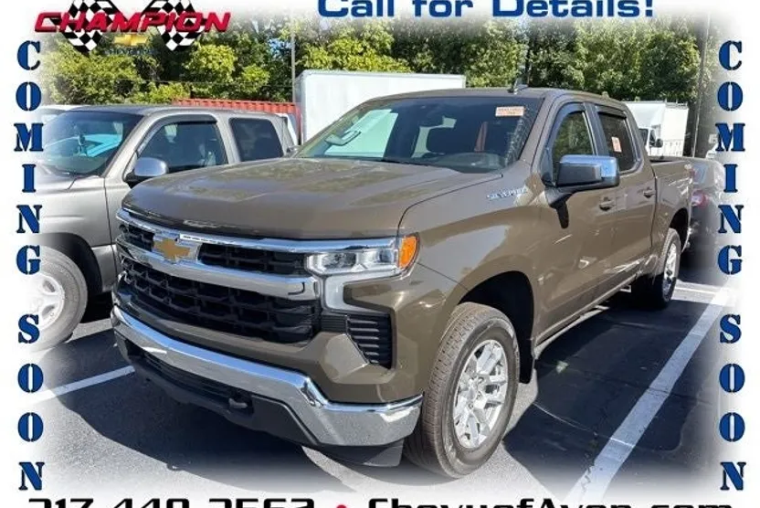 2023 Chevrolet Silverado 1500 photo 1