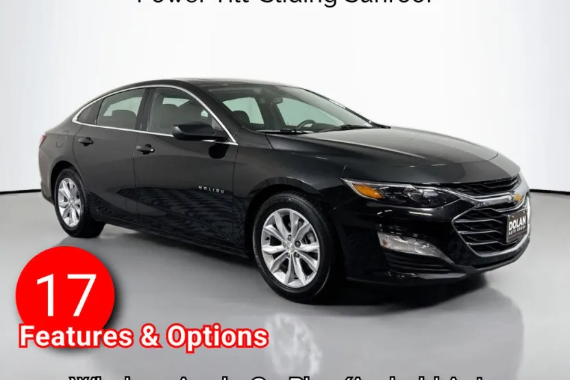 2022 Chevrolet Malibu 1LT photo 1
