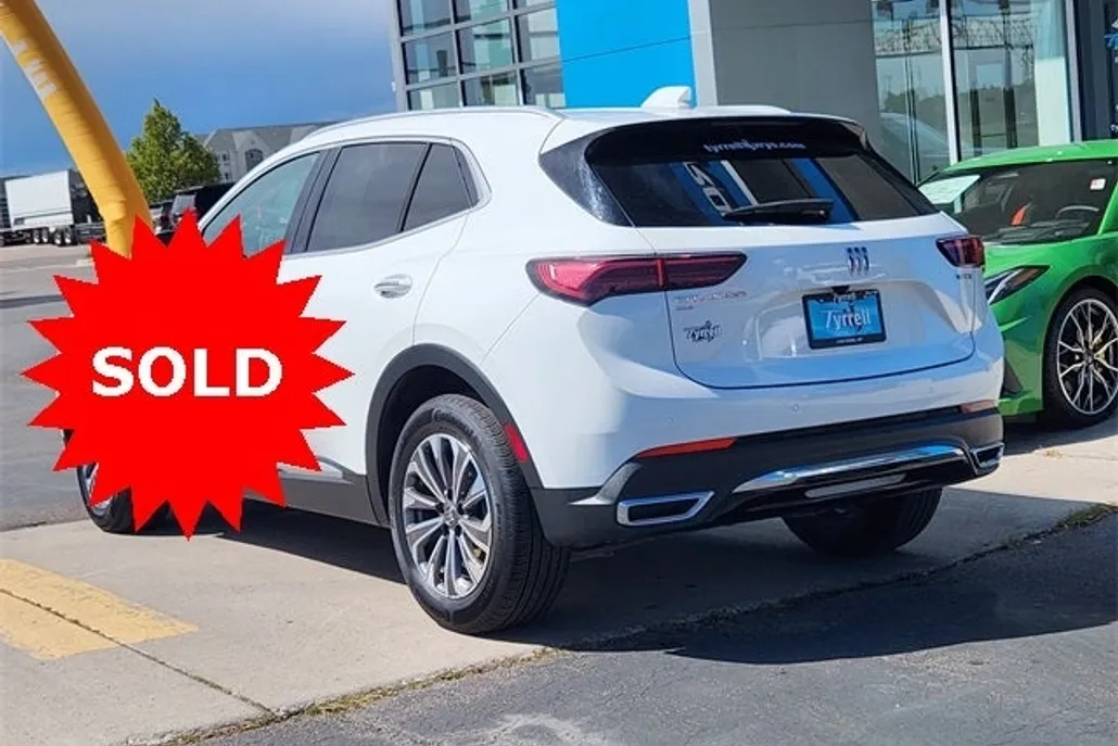 2024 Buick Envision Preferred photo 1
