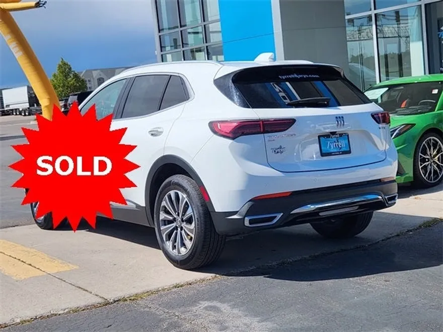 2024 Buick Envision Preferred photo 1