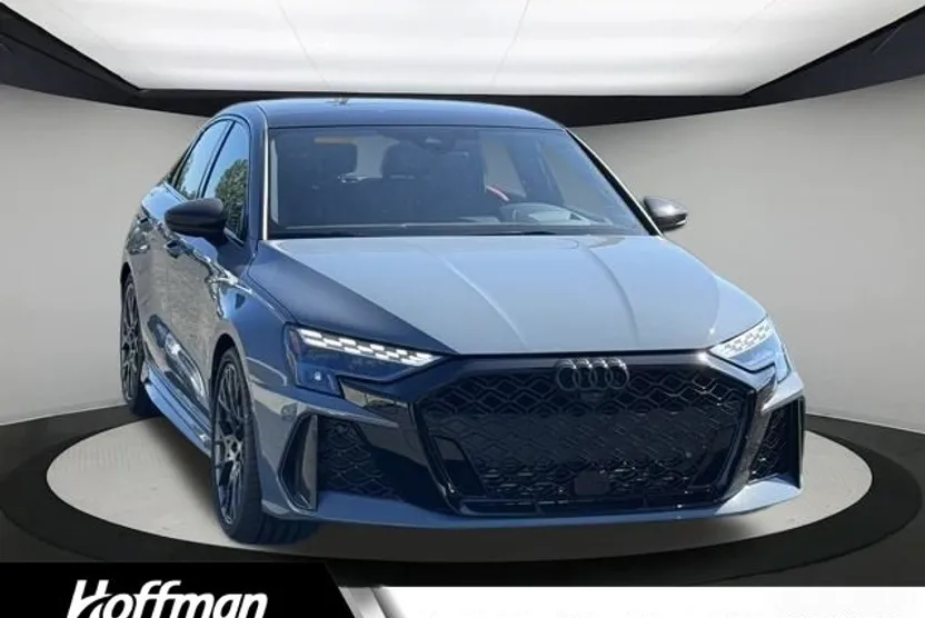 2025 Audi RS 3 Base photo 1