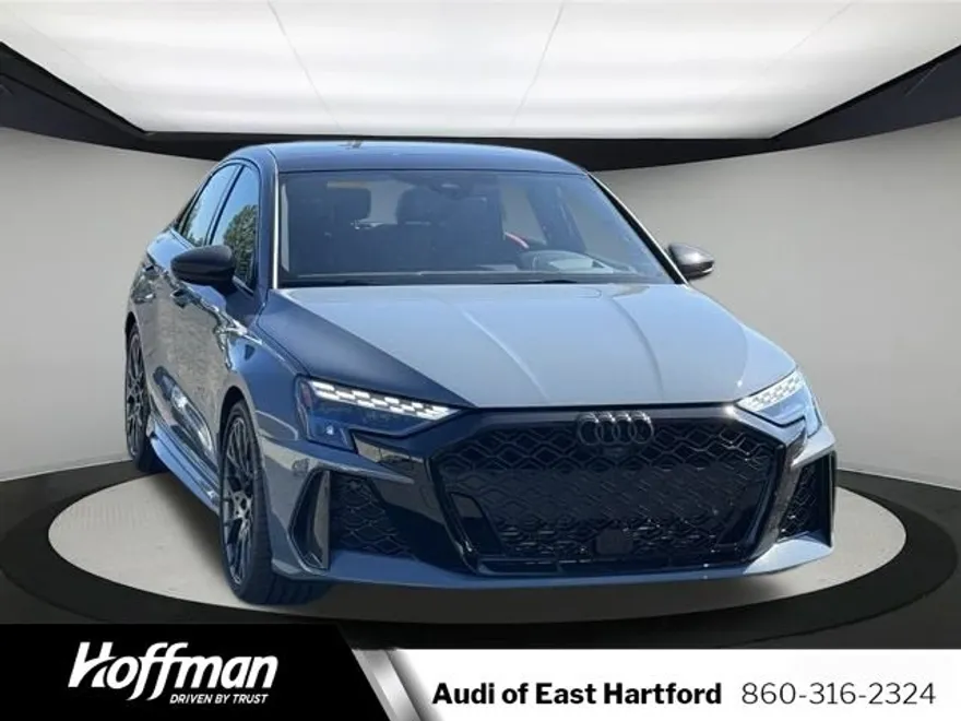 2025 Audi RS 3 Base photo 1