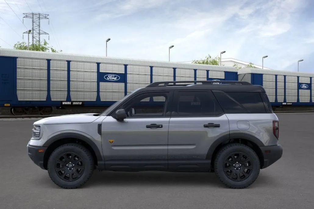 2025 Ford Bronco Sport Badlands photo 1