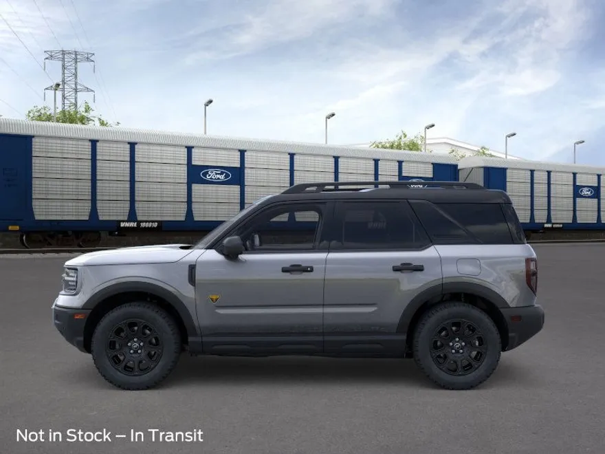 2025 Ford Bronco Sport Badlands photo 1