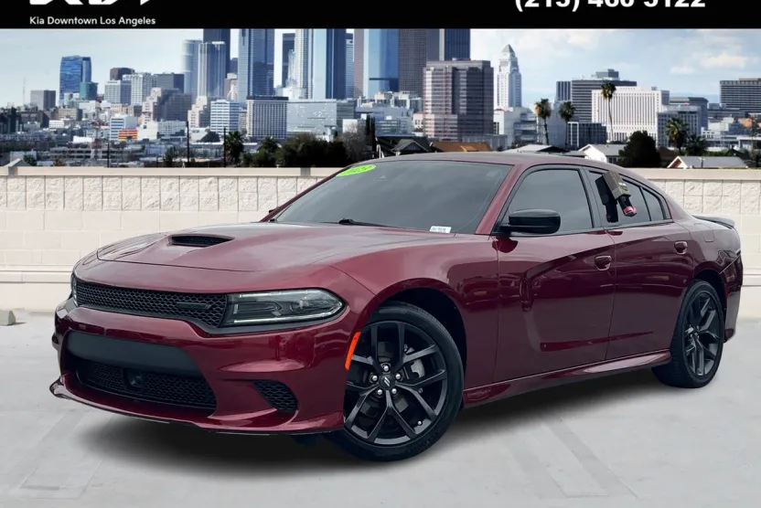 2023 Dodge Charger GT photo 1