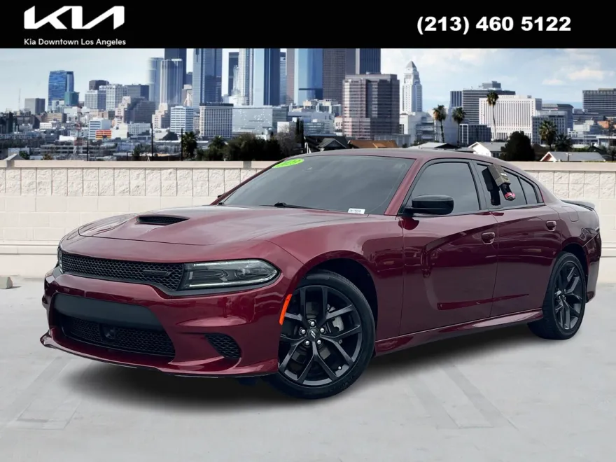 2023 Dodge Charger GT photo 1