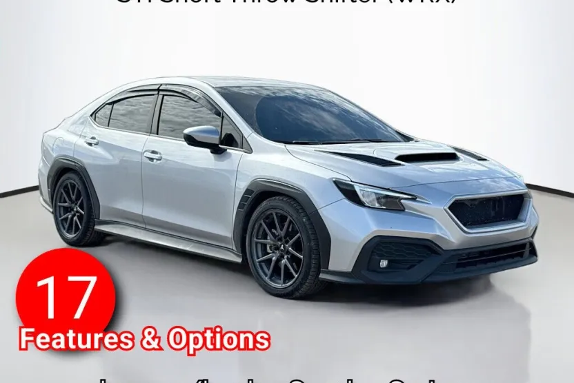 2022 Subaru WRX Premium photo 1
