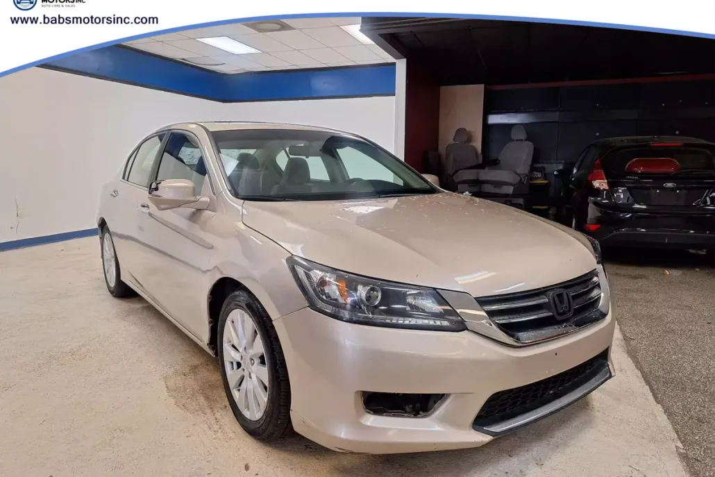 2013 Honda Accord EX photo 1