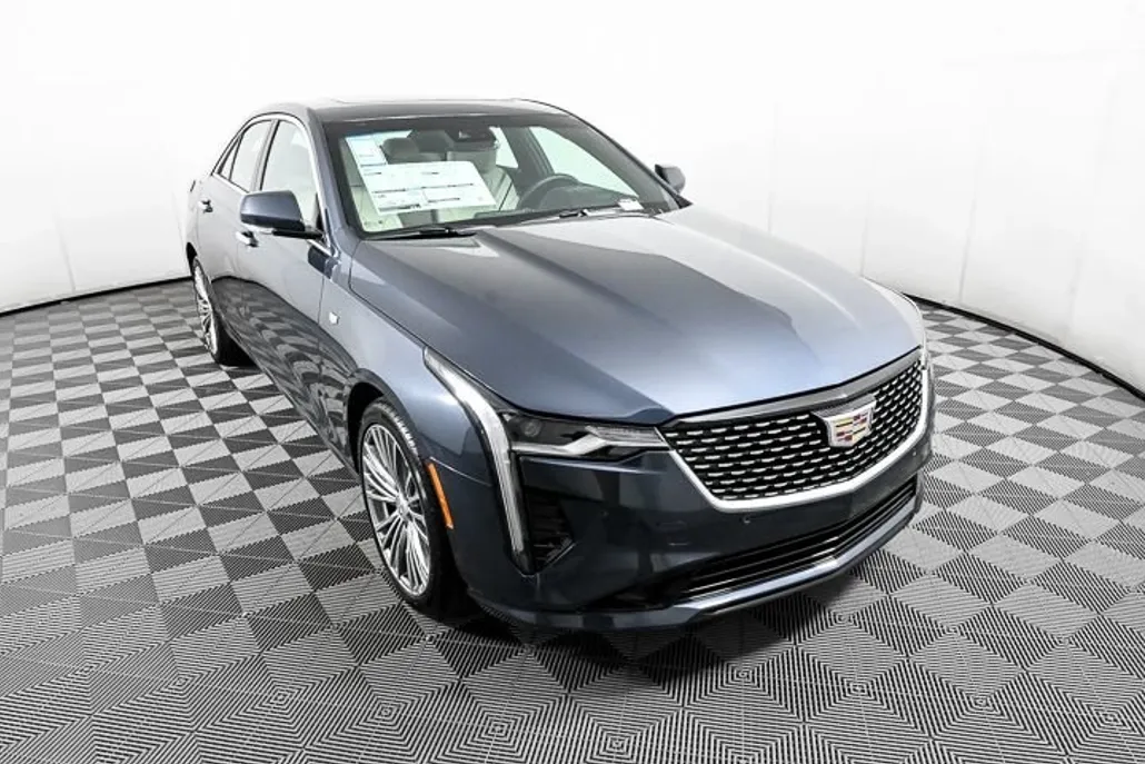 2025 Cadillac CT4 Premium Luxury photo 1