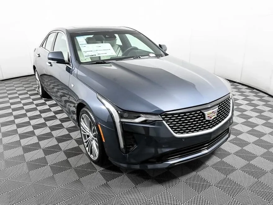2025 Cadillac CT4 Premium Luxury photo 1