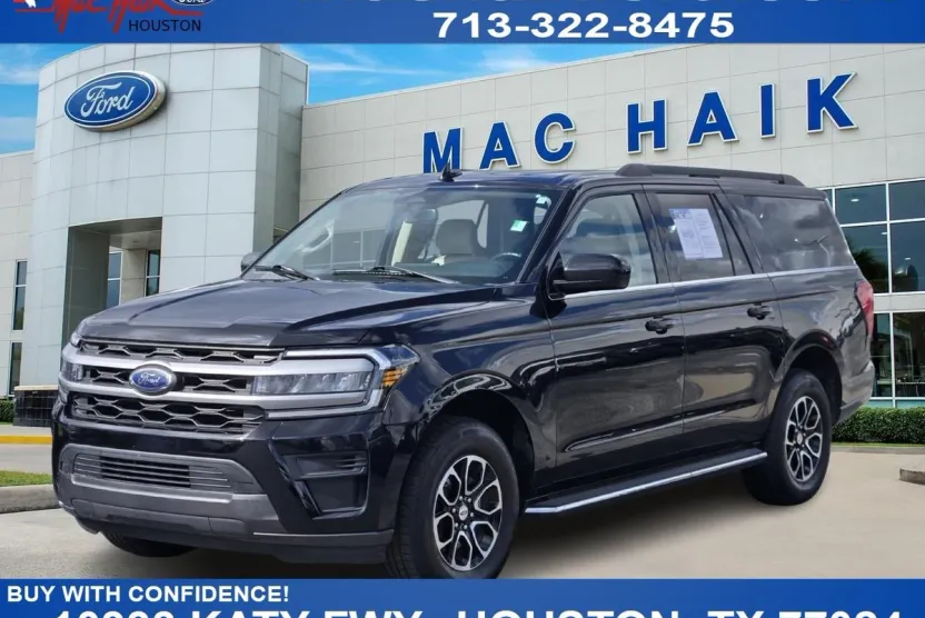2022 Ford Expedition MAX XLT photo 1