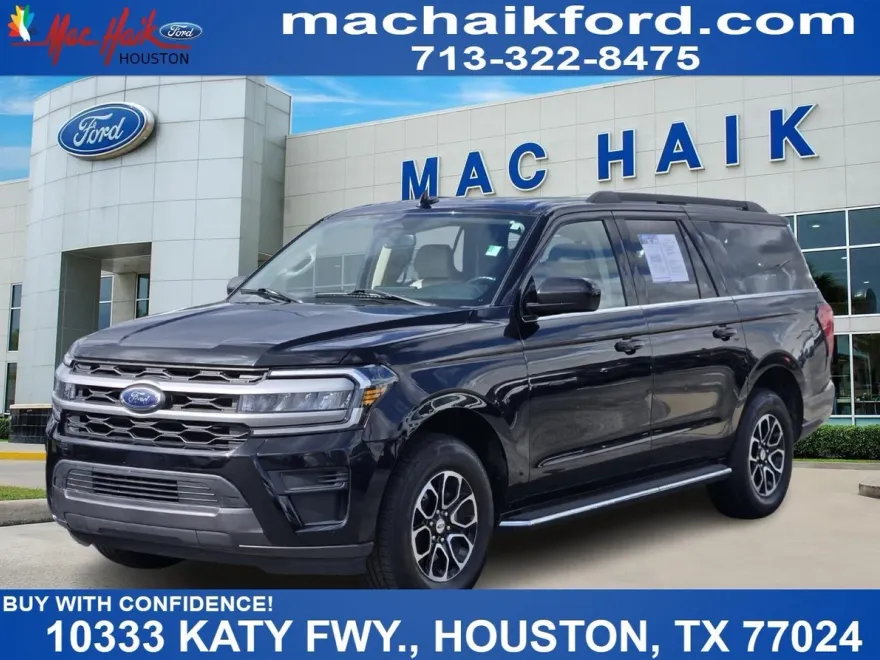 2022 Ford Expedition MAX XLT photo 1