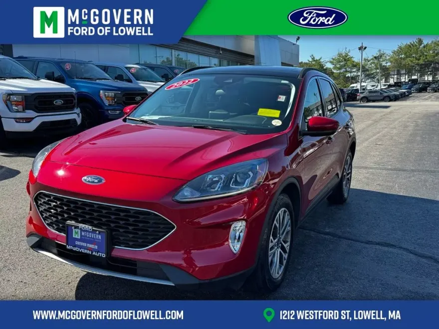 2022 Ford Escape SEL photo 1