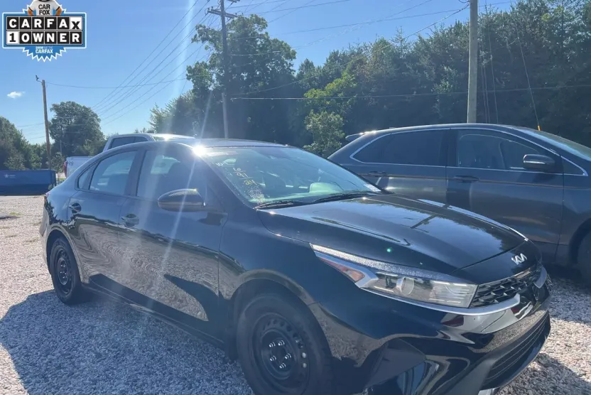 2024 Kia Forte LX photo 1