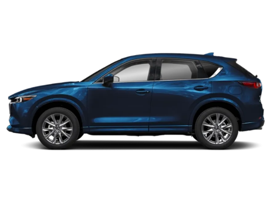 2025 Mazda CX-5 2.5 Turbo Signature photo 1
