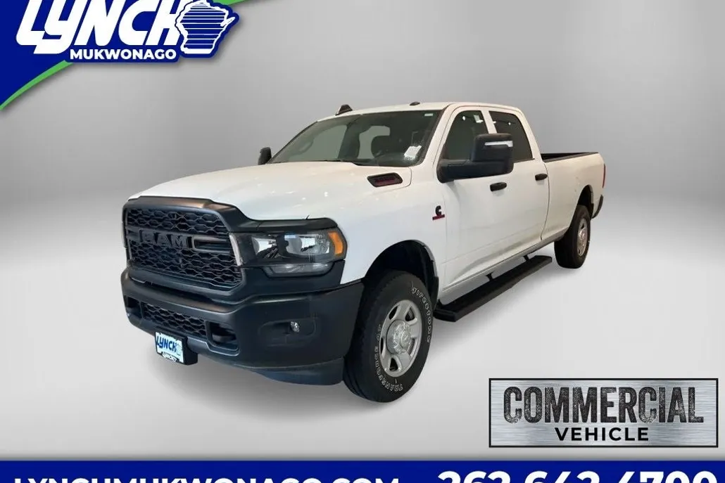 2023 Ram 3500 Tradesman photo 1