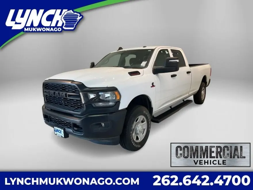 2023 Ram 3500 Tradesman photo 1