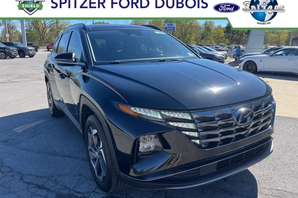 2023 Hyundai Tucson Limited photo 1