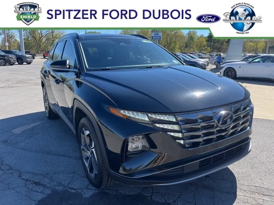 2023 Hyundai Tucson Limited photo 1