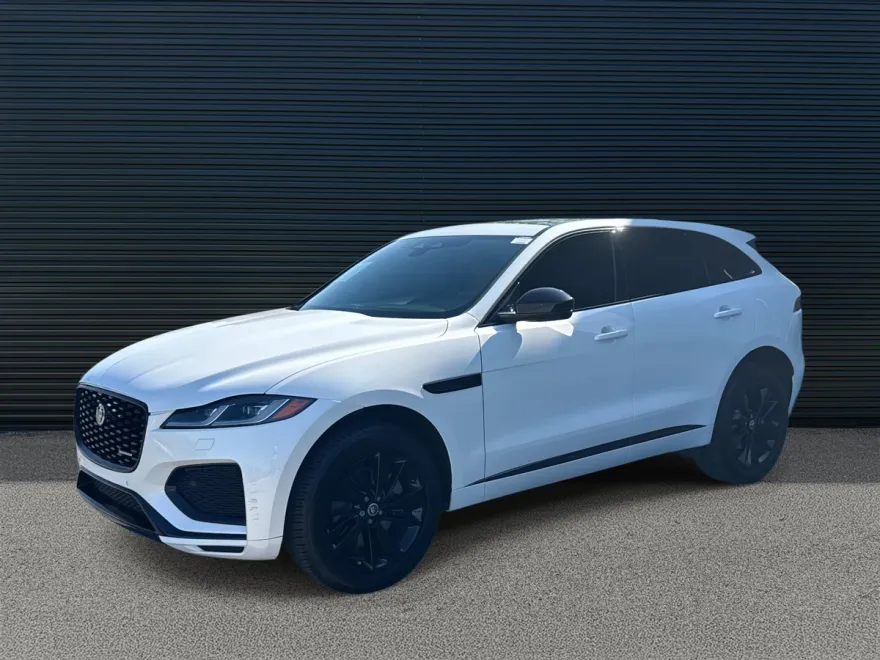 2024 Jaguar F-PACE P250 R-Dynamic S photo 1