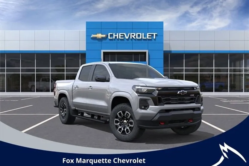 2026 Chevrolet Colorado Z71 photo 1